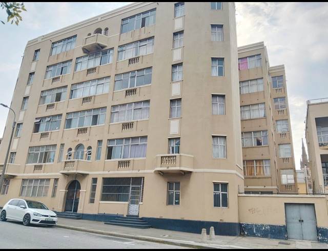 1 BEDROOM APARTMENT FOR SALE IN GQEBERHA CENTRAL